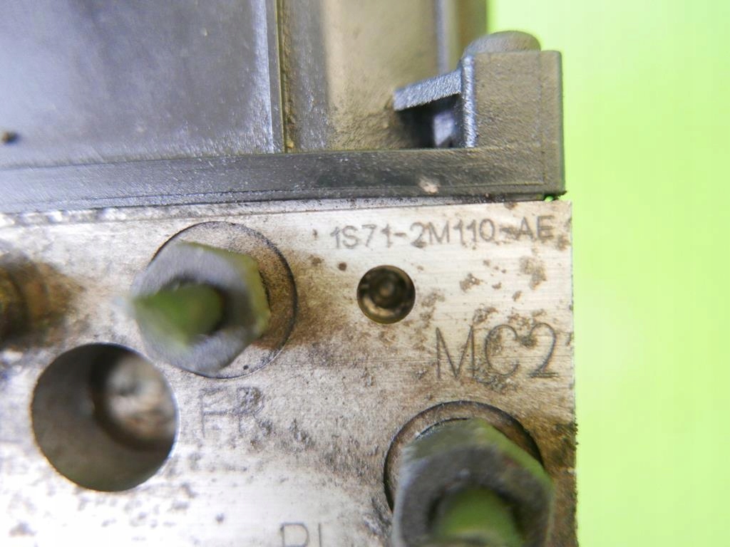 фото №8, Насос abs 1s71-2m110-ae ford mondeo mk3 1.8 00-02