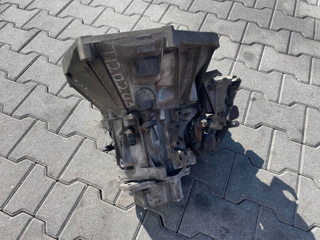 фото №1, Коробка передач передач 1.6 16v alfa romeo 147 2007