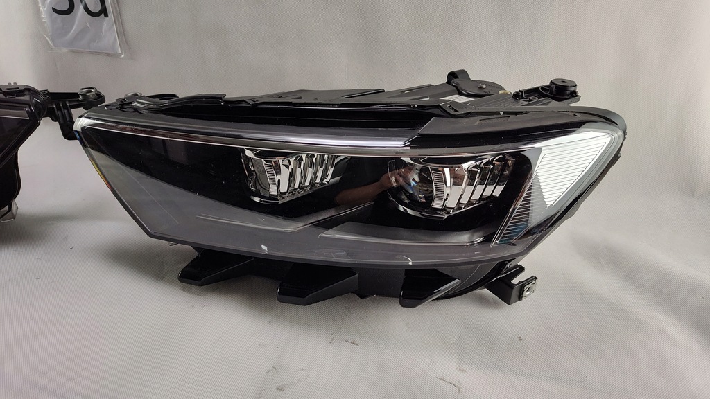 фото №5, Vw t-roc t roc full led левый правый фара лампа левая правая troc 2ga