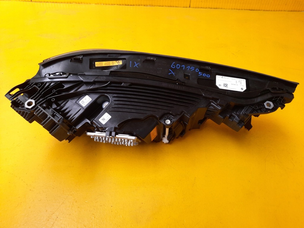 фото №5, Bmw ix m60 лампа перед ліва laser комплектна