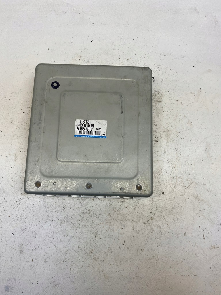 фото №1, Бортовой компьютер блок управления mazda 6 l81318881h