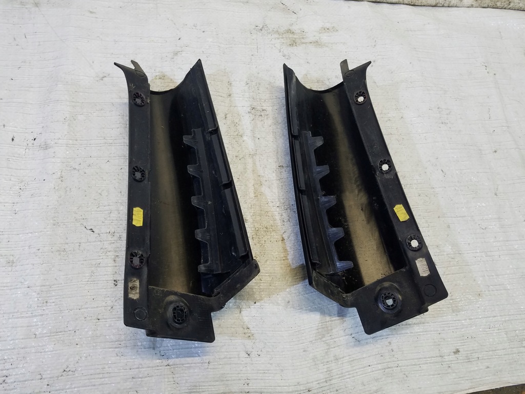 фото №2, Молдинг защита стойка задняя mini clubman r55