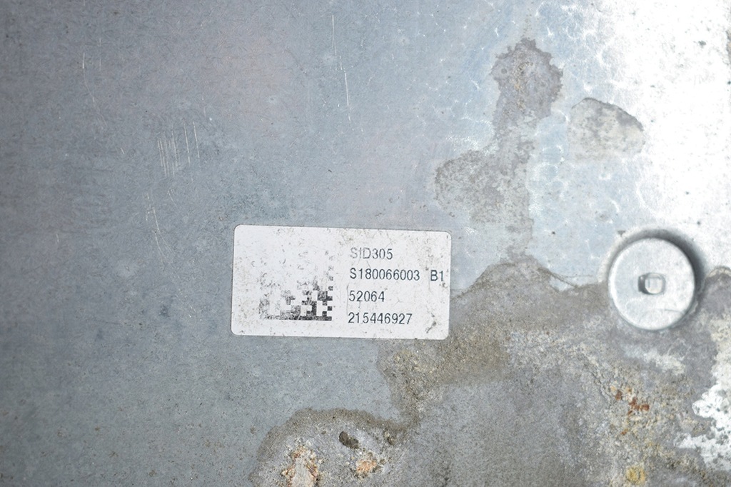 фото №6, Бортовой компьютер блок управления renault s180067143a 237101478r