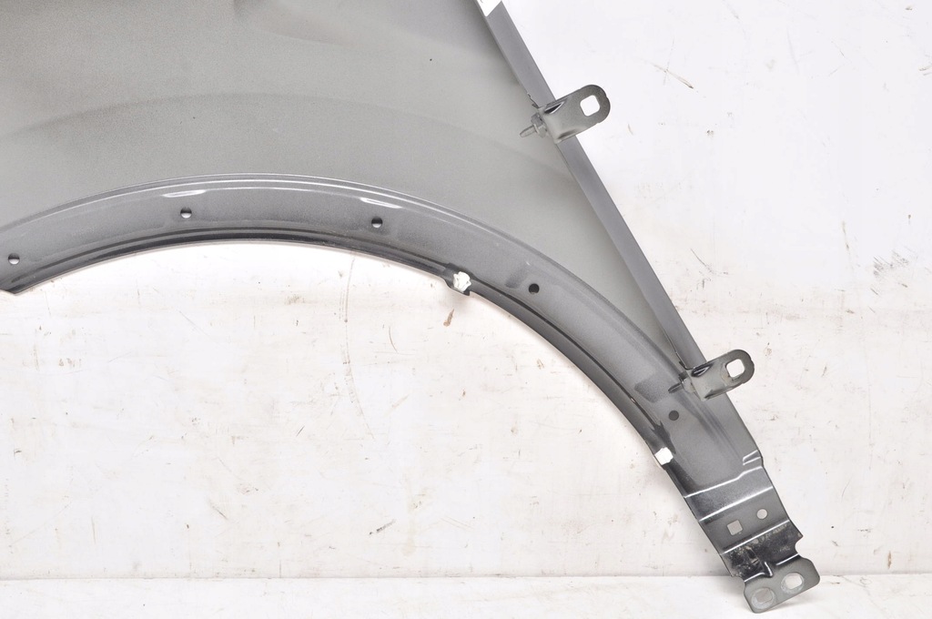 фото №11, Renault captur ii lift крыло правый перед передний tegne