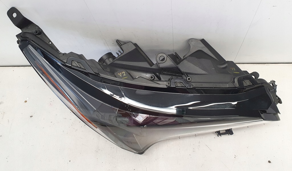 фото №6, Лампа перед правая lexus nx 300h full led org eu