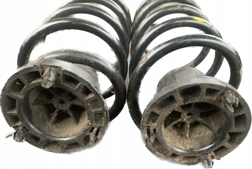 фото №4, Fiat punto ii 2 пружина пружины задняя комплект