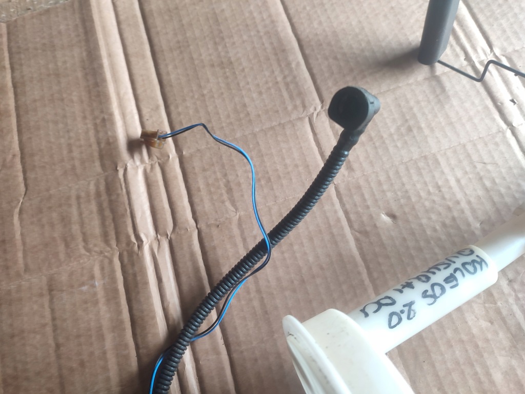 фото №5, Renault laguna iii поплавок помпа топлива 2.0 dci