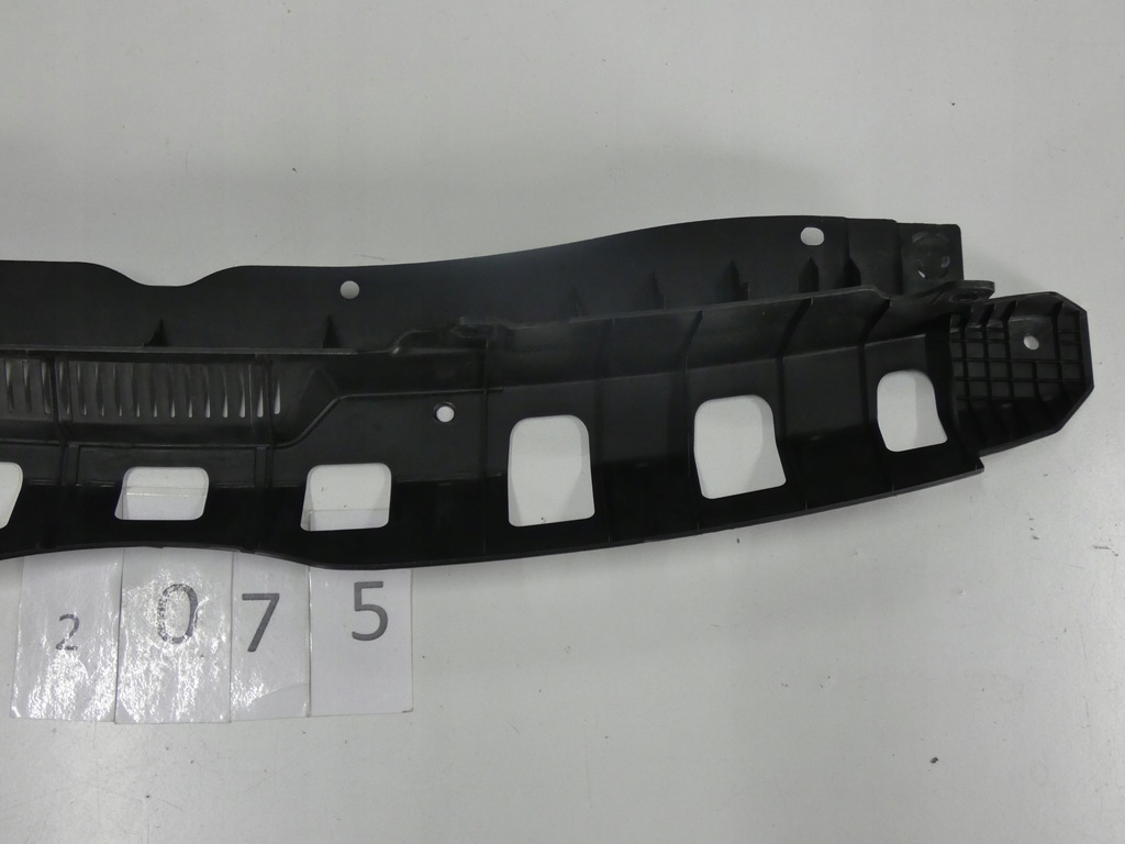 фото №9, Накладка, защита поперечина hyundai i-10 lift 2.075