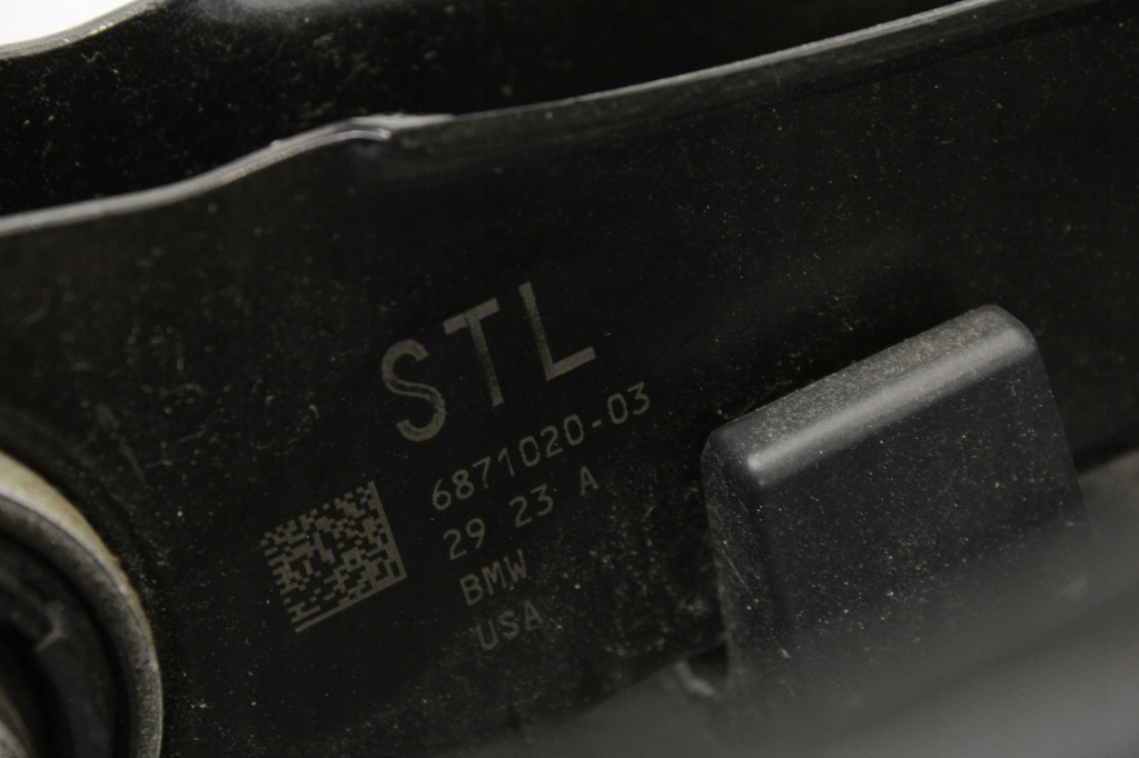 фото №6, Поворотний кулак важелі правий задня bmw g02 x4 po пробіг 17km!