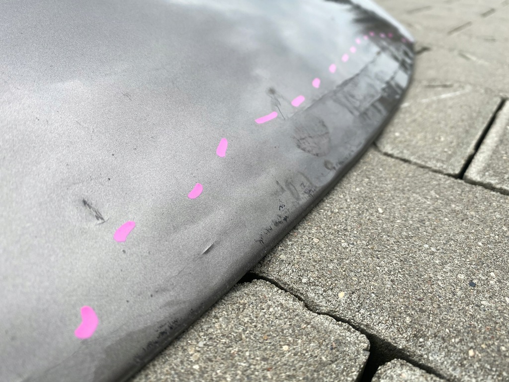 фото №4, Hyundai elantra 10- капот крышка двигателя oryg