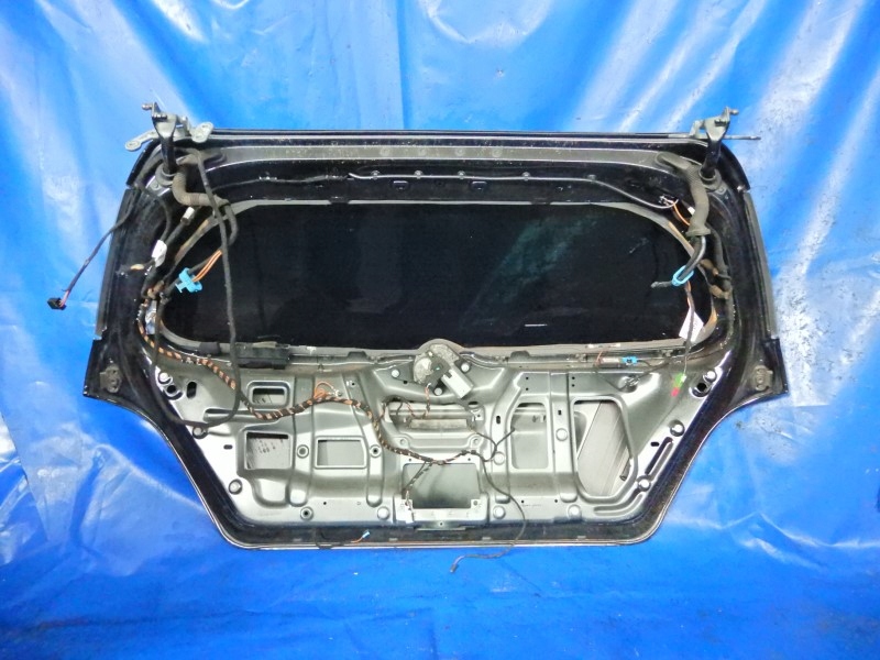 фото №5, Крышка багажника багажника mercedes r klasa w251