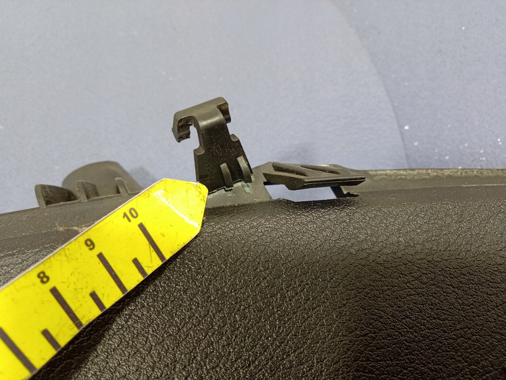 фото №7, Bmw x1 e84 защита полка багажника правая 2991804