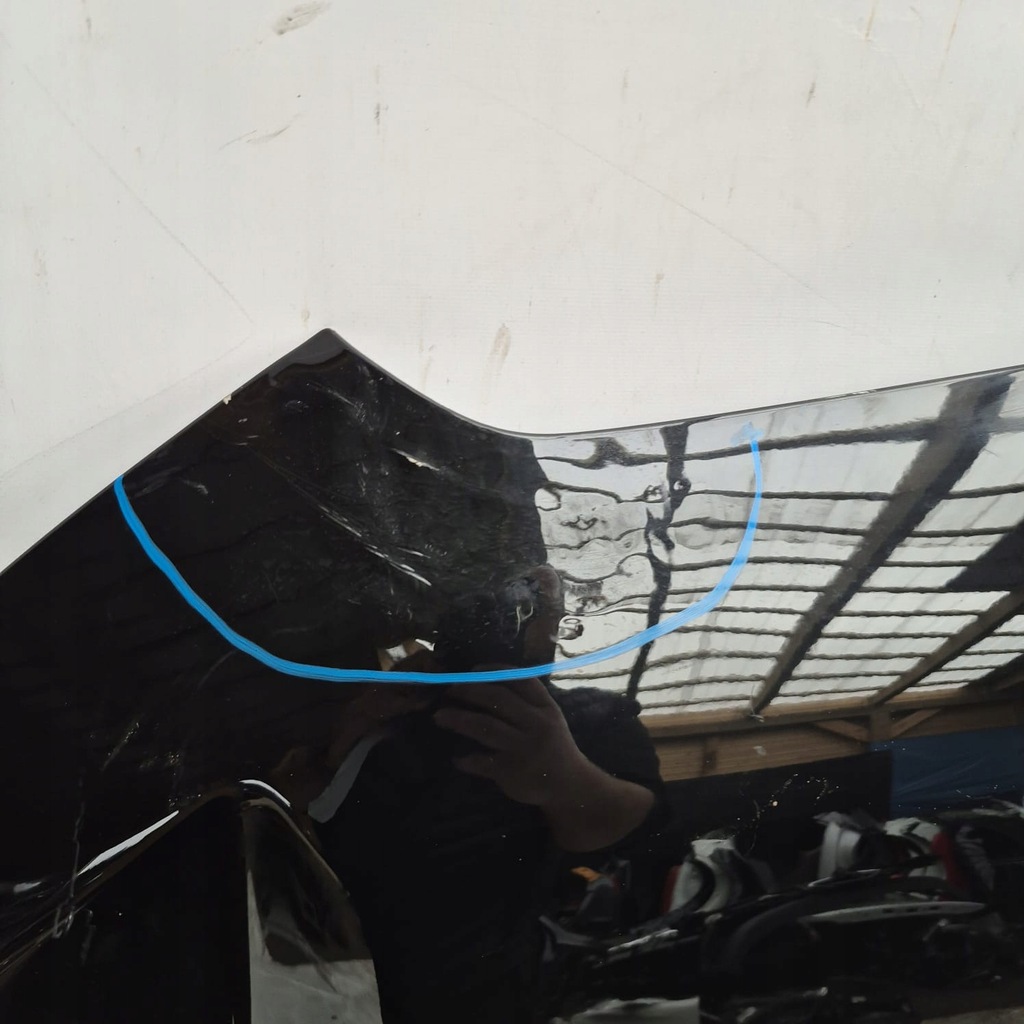 фото №11, Bmw x1 u11 22- капот крышка двигателя