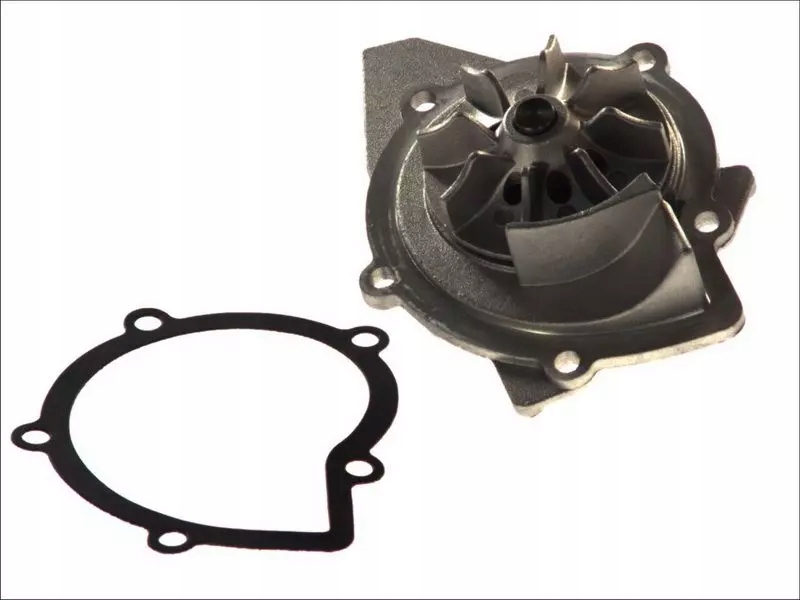 фото №13, Gates грм+ насос ford c-max focus mk2 2.0 tdci