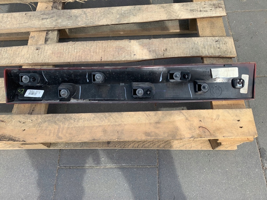 фото №8, Молдинг двері правий задня bmw x3 g01 x4 g02 m-pakiet c3g