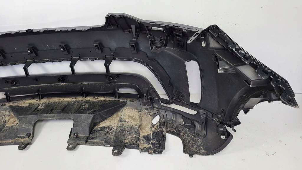 фото №14, -бампер перед передний land rover discovery 5 16-