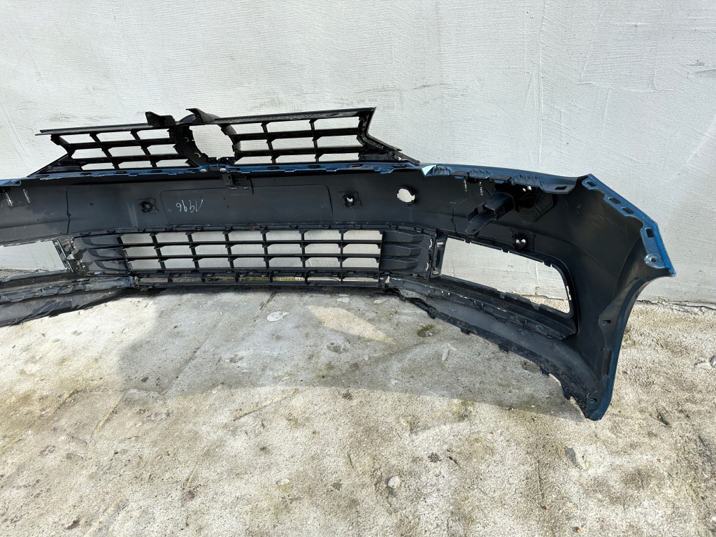 фото №8, Бампер vw touran iii 5ta перед передній