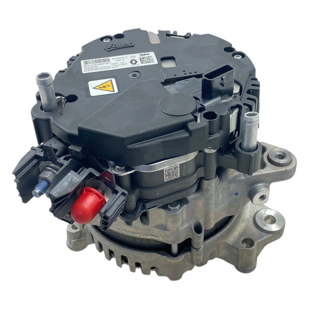 фото №10, Генератор 1.2 tce mild гібрид dacia duster iii bigster renault austral