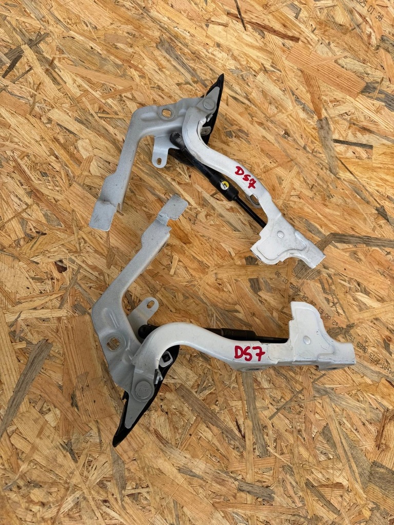 фото №1, Citroen ds7 петлі капот петлі лівий правий kwe / kwed