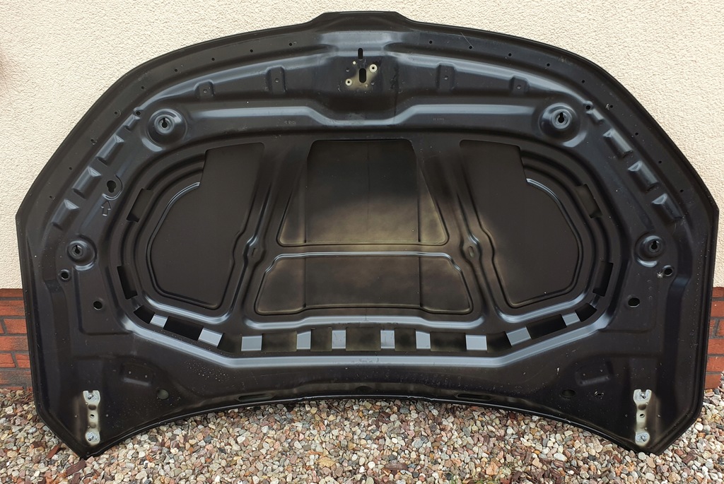 фото №15, Капот кришка двигуна skoda karoq i 1 2017- 57a