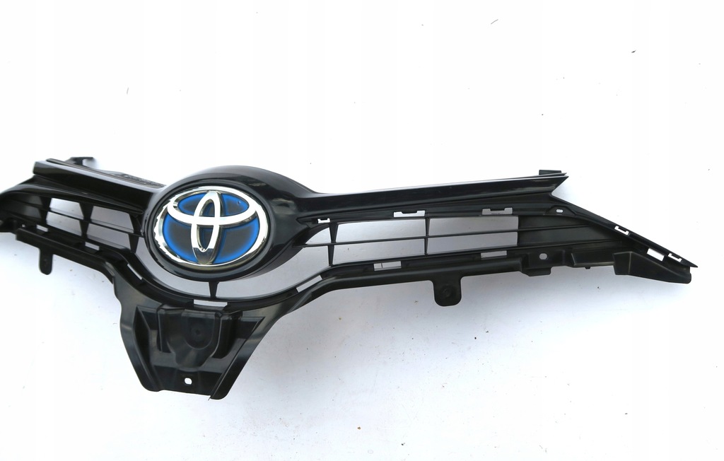 фото №11, Toyota auris 2 ii e18 2015 - 2018 решётка радиатора решётка радиатора logo значок оригинал оригинальный номер