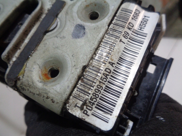 фото №8, Lancia оригинальный номер p04589915ad замок pin