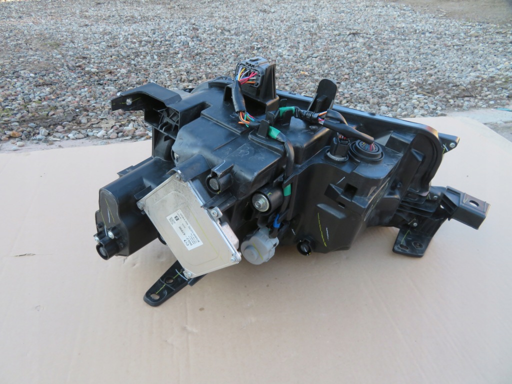 Mazda cx-30 cx30 19- фара full led правая перед dgj1-51030 в Украине