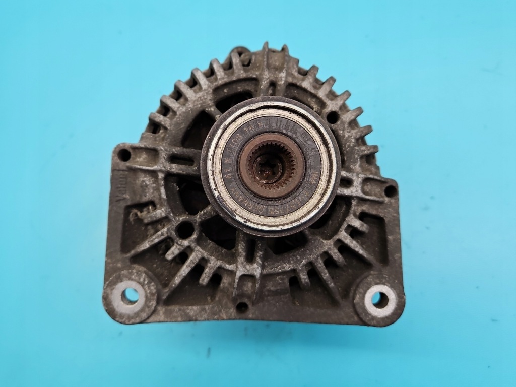 Test генератор renault megane 2 1.5 dci 86km Цена