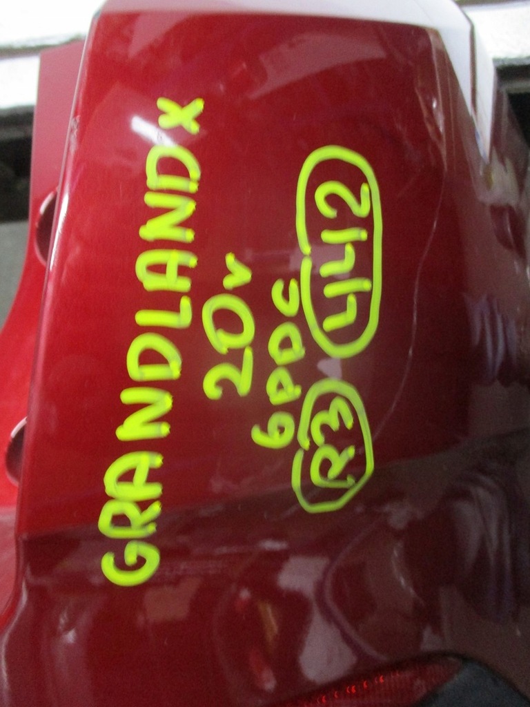 фото №10, Бампер opel grandland x 6 pdc