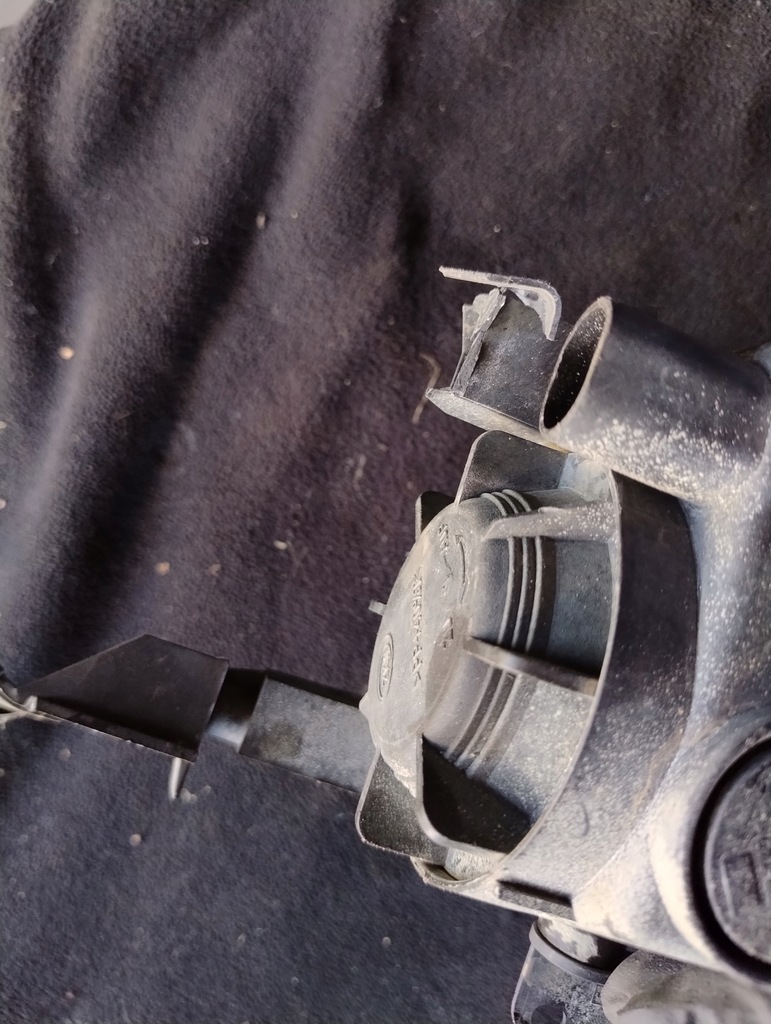 фото №6, Противотуманная фара левый перед opel vectra c 13170953