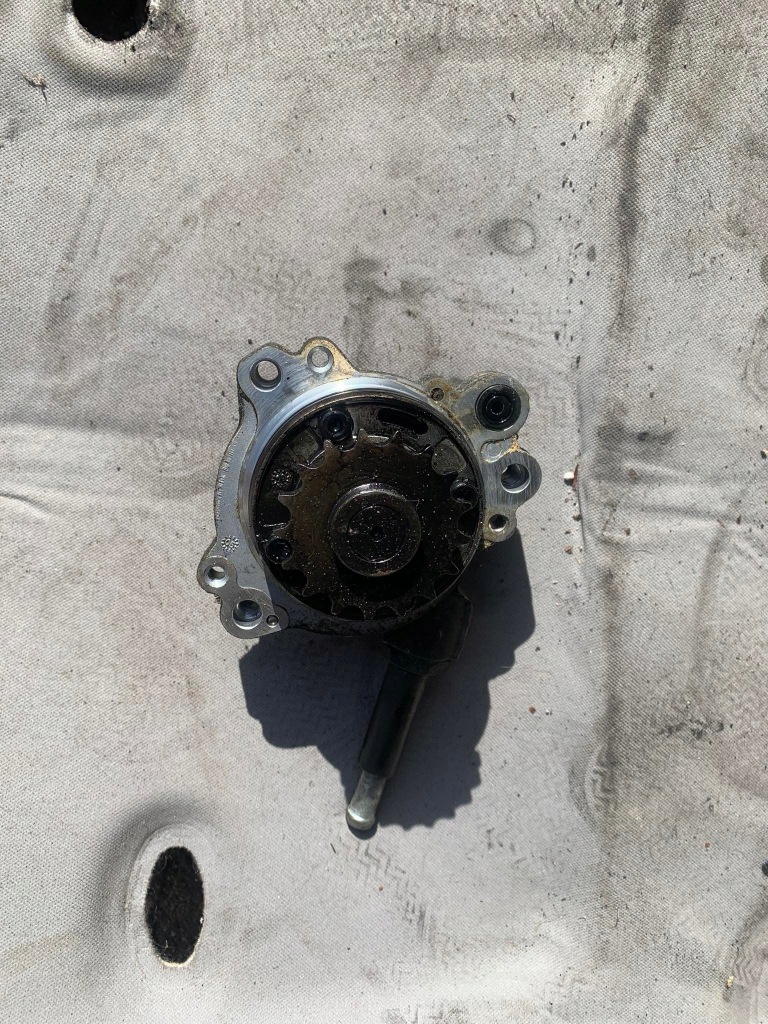 фото №7, Насос вакуум vp60-c03b n22a2 civic viii 2.2 i-ctdi