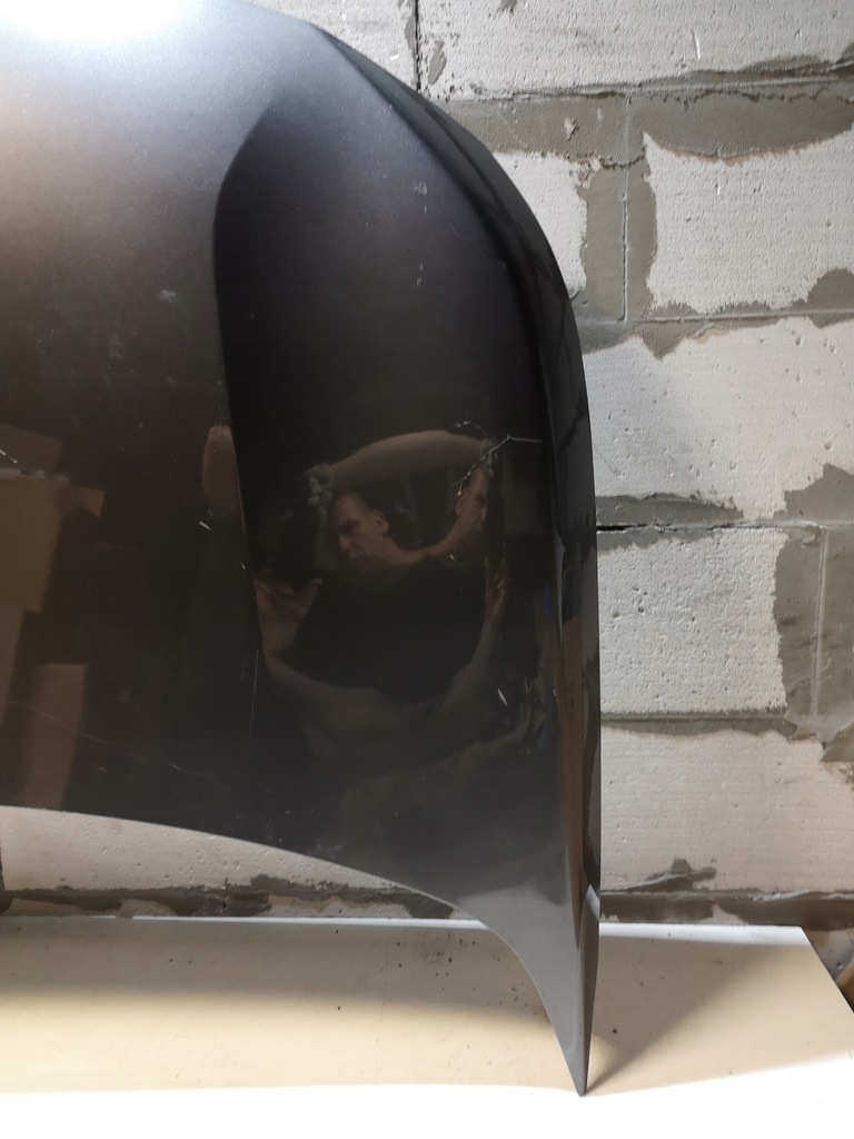 фото №5, Капот peugeot 3008 5008 ii lift