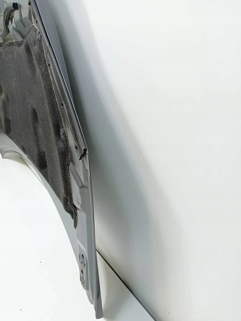 фото №8, Honda cr-v iii lift 09-12 nh737m капот крышка двигателя pod цвет