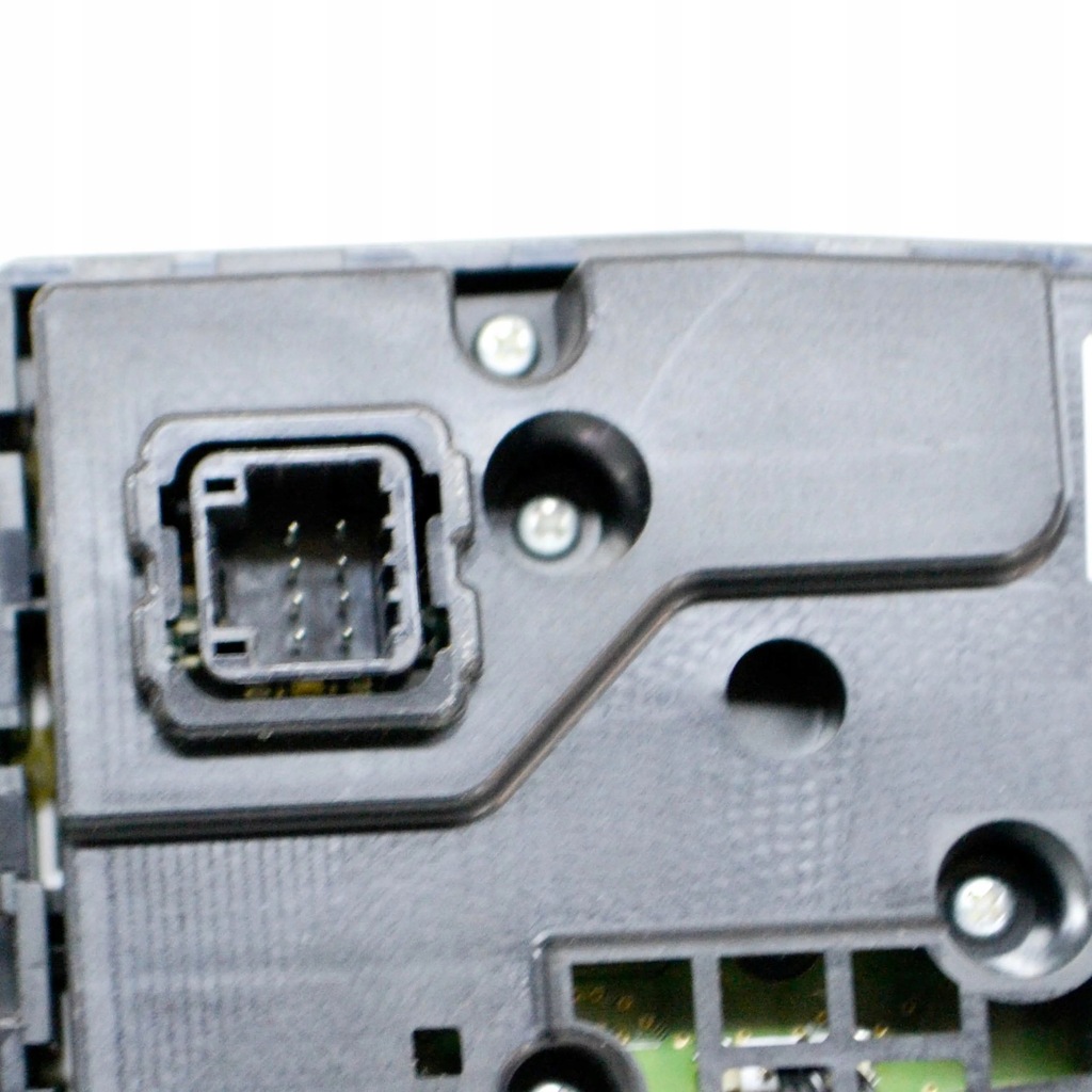 фото №6, Mazda cx-3 2016 панель радио