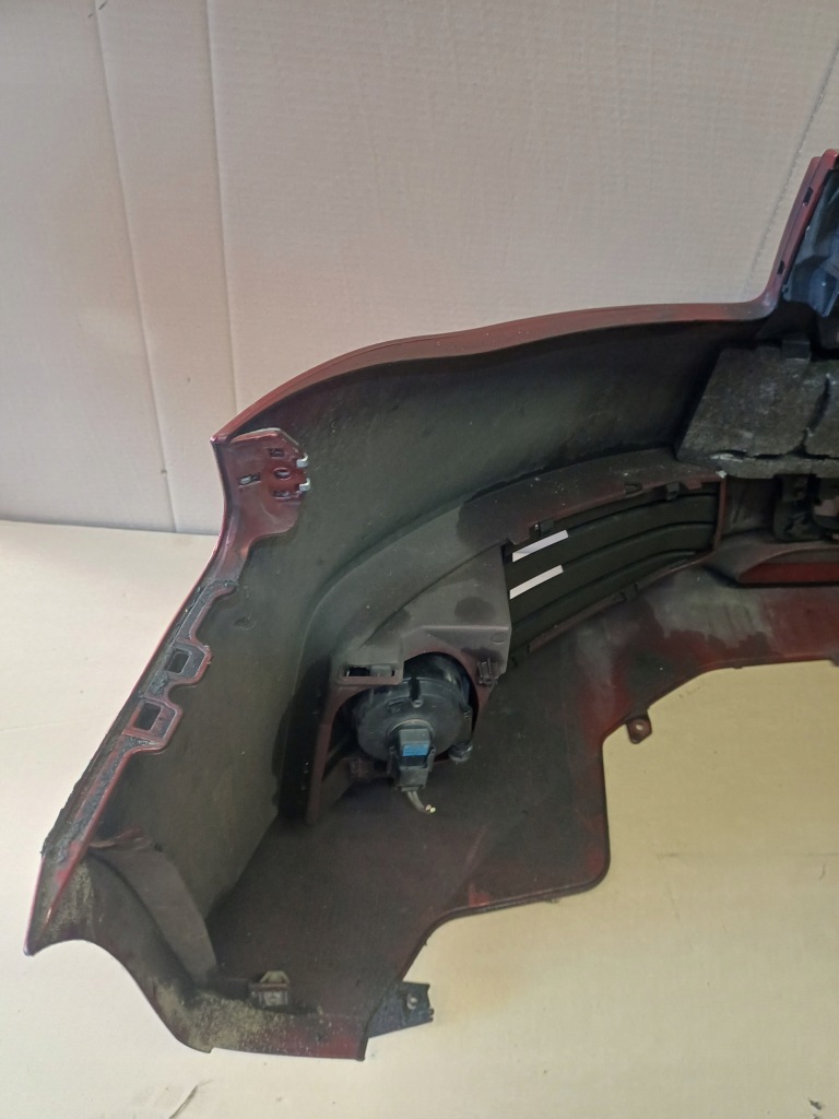 Бампер перед audi a4 b8 08-r. цвет lz3f kompletny в Украине