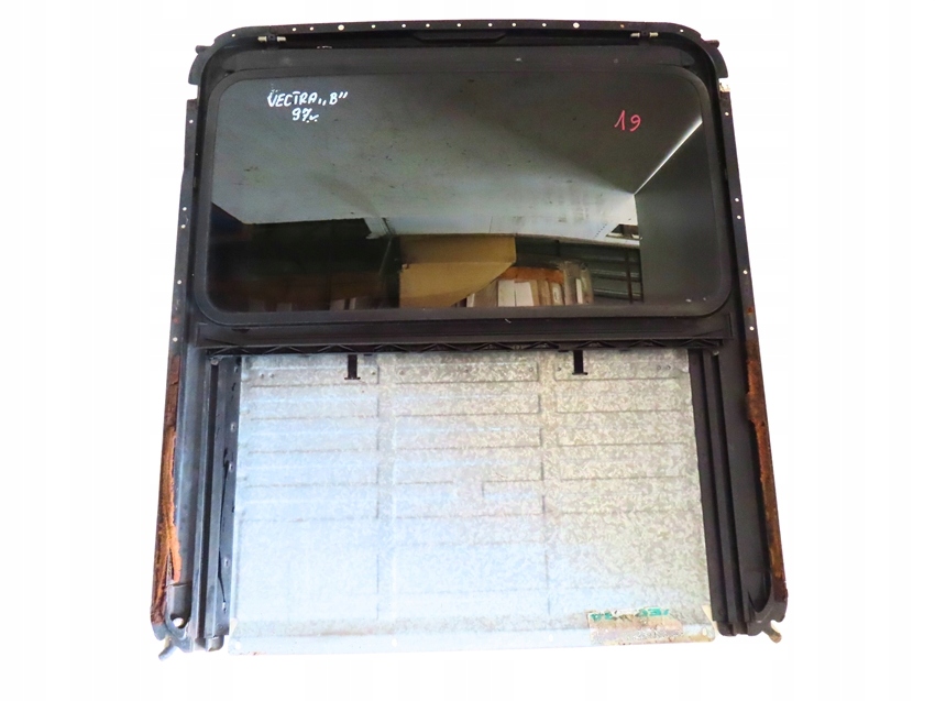 фото №1, Люк opel vectra b 1995-2002 rok