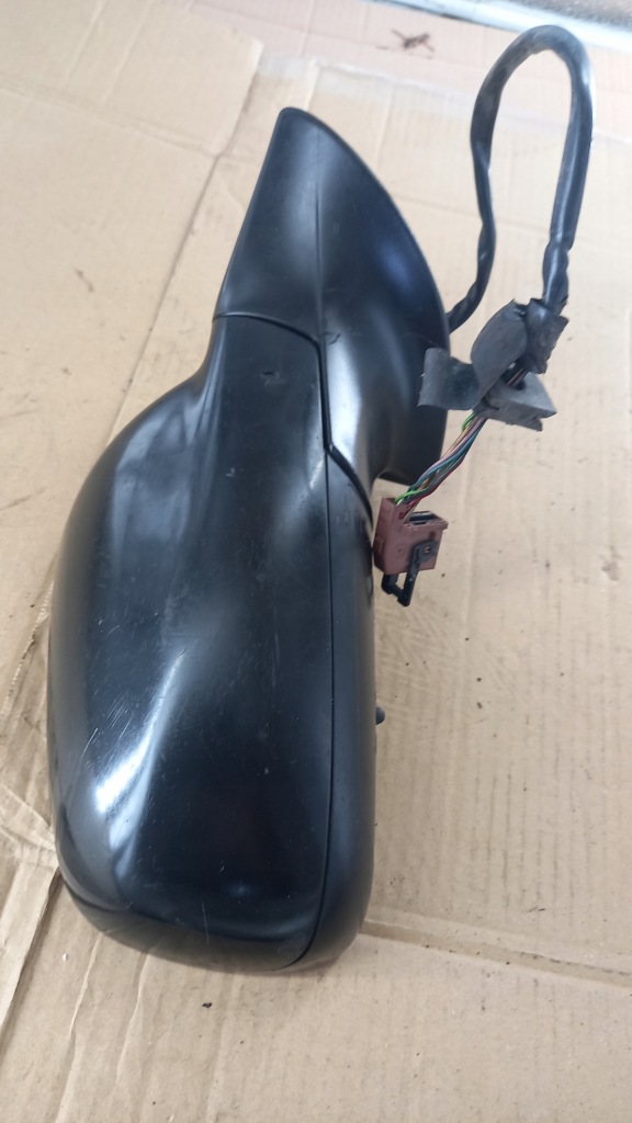 фото №1, Дзеркало праве peugeot 407 04r