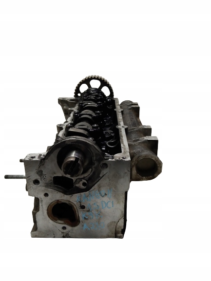 фото №1, Renault kangoo ii 1.5 dci k9k головка