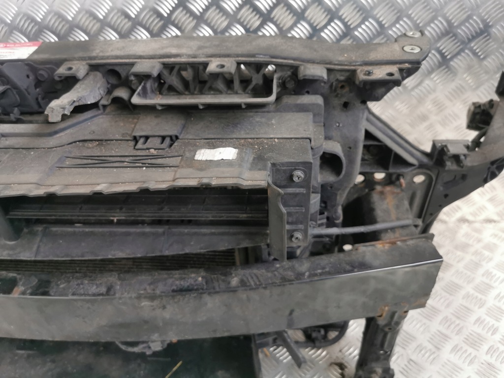 фото №13, Ceed iii 18-23 1.6 crdi підсилювач pas передній