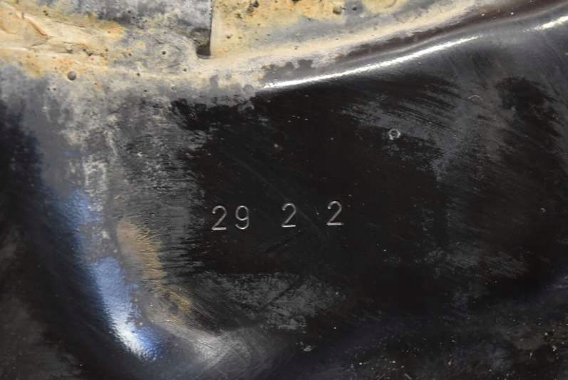 фото №5, Підрамник підрамник перед vw up 1.0 mpi 15r