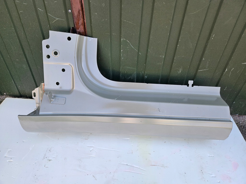 фото №1, Поріг перед лівий tesla model 3 1090328-00-e новий!