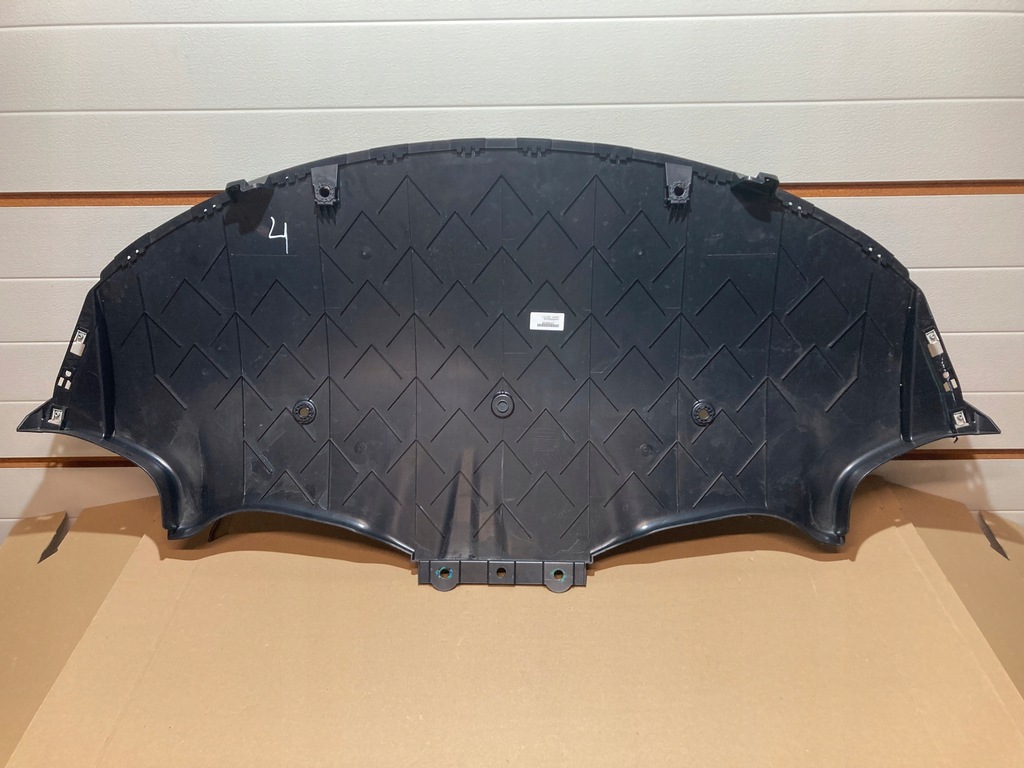 фото №5, Захист плита pod бампер задній tesla 3