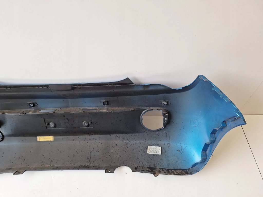 фото №6, Opel adam бампер задняя 13356473 оригинал