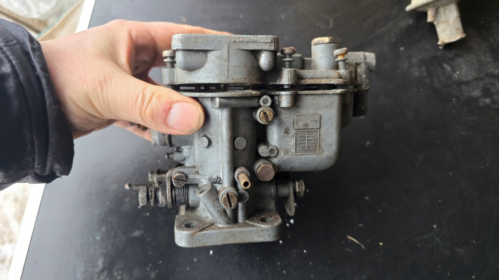 Карбюратор автомобиль fiat 125 polonez оригинал prl акция polecam Недорого