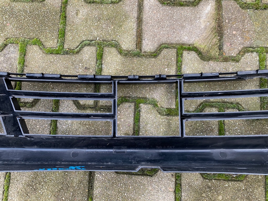 фото №10, Porsche panamera 970 решётка средняя бампера 97050598201