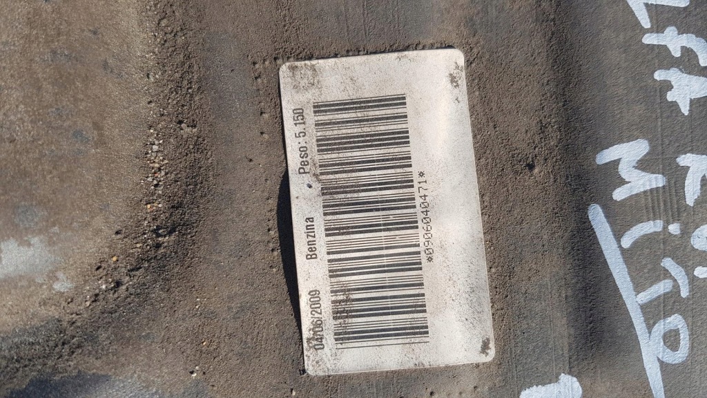 фото №4, Бак bak топлива 1.4b alfa romeo mito