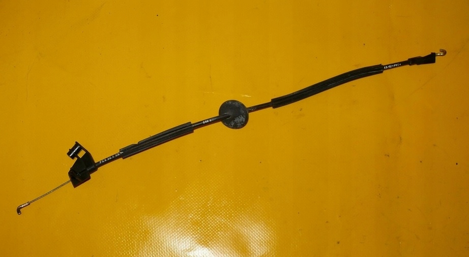 фото №1, Тяга трос замка дверь правый задняя vw phaeton 02-