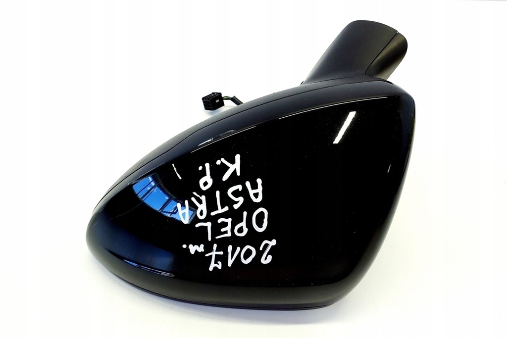 фото №6, Дзеркало ліва opel astra k sports tourer 21165101 1.6l дизель 81kw 2018