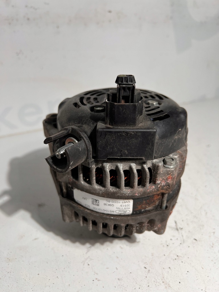 фото №1, Генератор ford fiesta mk7 b-max 1.0 ecoboost