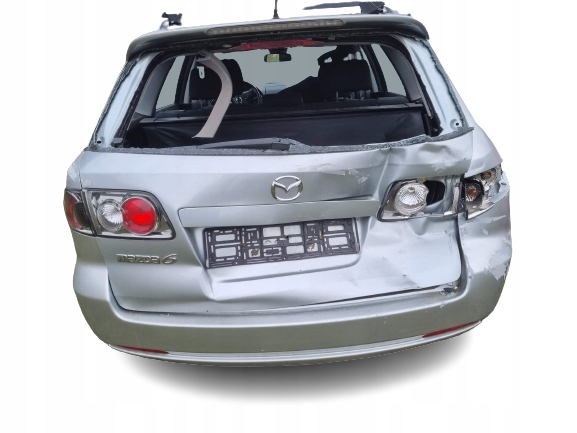 фото №8, Радио панель кондиционера mazda 6 1.8b 05r